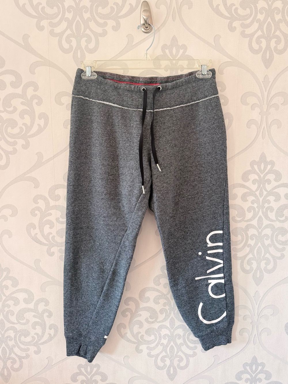 Calvin Klein Dark Gray Joggers